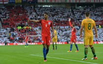 Rashford chính thức cùng tuyển Anh dự EURO 2016