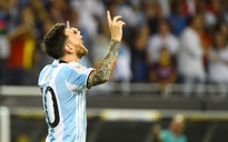 Messi tỏa sáng, Argentina giành quyền vào tứ kết Copa America Centenario