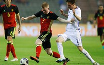 Tuyển Bỉ sẽ ghi bàn bằng tuyến tiền vệ