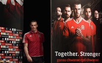 Bale: 'Chẳng ngôi sao nào của tuyển Anh đủ trình độ thi đấu cho Xứ Wales'