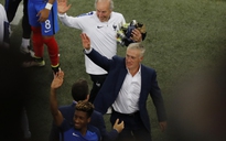 HLV Deschamps thừa nhận sai lầm khi 'trảm' Pogba và Griezmann