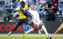 Vượt qua Ecuador, tuyển Mỹ giành quyền vào bán kết Copa America Centenario