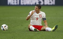 Ba Lan vào vòng 16 đội nhưng Lewandowski là chân sút tệ nhất EURO 2016