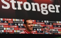 Gareth Bale lại châm ngòi khiêu khích tuyển Anh