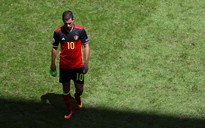 Tuyển Bỉ lo lắng khi Hazard bị chấn thương