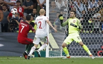 Ronaldo suýt trở thành 'tội đồ' của Bồ Đào Nha