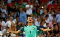 Ronaldo: 'Bồ Đào Nha đã bắt đầu giấc mơ của mình từ đầu EURO 2016'
