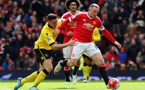 Mourinho trọng dụng Rooney: Một canh bạc mạo hiểm