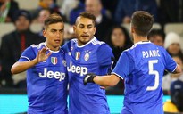 Tân binh tỏa sáng, Juventus đánh bại Tottenham