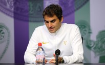 Federer rút lui khỏi Olympic vì chấn thương