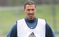 Ibrahimovic: 'Tôi sẽ cho CĐV M.U thứ họ muốn'