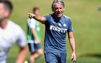 Inter Milan bất ngờ 'trảm' HLV Mancini