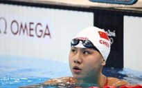 Kình ngư Trung Quốc bị phát hiện sử dụng doping ở Olympic Rio 2016