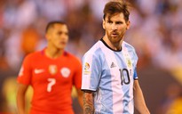 Messi chính thức quyết định trở lại thi đấu cho tuyển Argentina