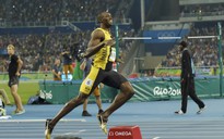 Usain Bolt: 'Cứ bình tĩnh, tôi còn 2 HCV nữa ở Olympic Rio 2016'