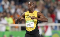 Usain Bolt duy trì sự thống trị tuyệt đối ở cự ly 200m