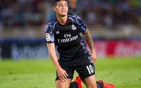 Real Madrid sẽ chia tay James Rodriguez ngay cuối tuần này