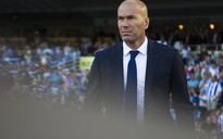Zidane trên đường tạo ra lịch sử ở Real Madrid