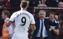 Ibrahimovic ca ngợi Mourinho, người đại diện chế giễu Guardiola