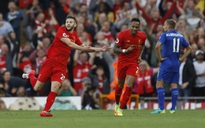 Liverpool vùi dập nhà vô địch Leicester