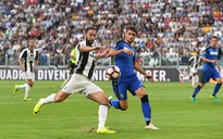 Tỏa sáng rực rỡ, Higuain xây chắc ngôi đầu cho Juventus