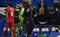 HLV Klopp: 'Chelsea chịu không nổi thứ bóng đá từ địa ngục của Liverpool'