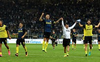 Inter ngược dòng hạ Juventus ở trận derby nước Ý