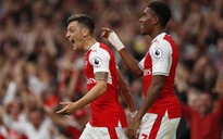 Arsenal giải quyết gọn Chelsea ngay trong hiệp 1