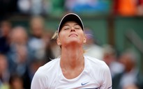 Sharapova được giảm án cấm thi đấu xuống còn 15 tháng