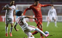 Trung Quốc thua sốc, Thái Lan xa dần World Cup