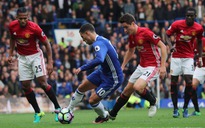 Chelsea 4-0 M.U: Chuyến trở về ác mộng của Mourinho