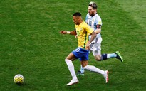 Bị Brazil 'hạ nhục', Argentina đứng trước nguy cơ bị loại khỏi World Cup 2018