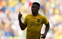 Man City chính thức có tiền đạo tuyển Brazil