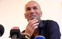 Ngoài thống kê về những chiến thắng, Zidane chẳng có gì cho Real