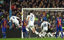 Trận Siêu kinh điển: Enrique cay cú, Zidane hài lòng