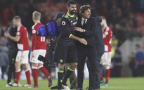 Conte: ‘Costa là một chiến binh của Chelsea’