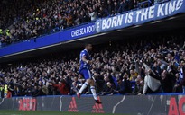 Nhọc nhằn vượt qua West Brom, Chelsea trở lại ngôi đầu Premier League