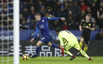 Trận Leicester - Man City và những con số ấn tượng