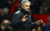 Mourinho thừa nhận M.U khó lòng vào top 4 Premier League