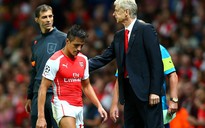 Sanchez: 'Tôi có gia hạn hợp đồng hay không phụ thuộc vào Arsenal'
