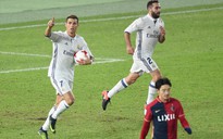 Ronaldo lập hattrick, Real Madrid nhọc nhằn đăng quang FIFA Club World Cup