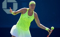 Kvitova bị cướp tấn công ngay tại nhà