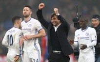 HLV Conte: 'Chelsea sẽ không vấp ngã vì áp lực'