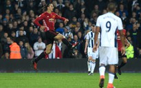 Mourinho: 'Ibrahimovic sẽ kết thúc sự nghiệp ở M.U'