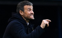 Luis Enrique có thể rời Barcelona vào cuối mùa