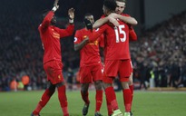Liverpool tiếp tục nuôi hy vọng cạnh tranh chức vô địch với Chelsea