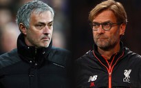 Mourinho châm dầu vào lửa trước trận M.U đại chiến Liverpool