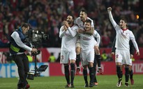 Sevilla chặn đứng chuỗi 40 trận bất bại của Real Madrid