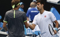 Djokovic bất ngờ 'rớt đài' ở vòng 2 giải Úc mở rộng