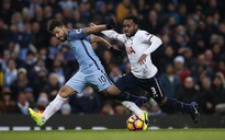 Phung phí cơ hội, Man City phải chấp nhận chia điểm với Tottenham